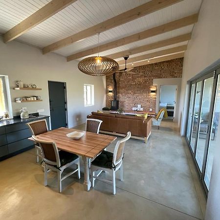 Windon Vineyard Farmhouse Stellenbosch Exterior foto
