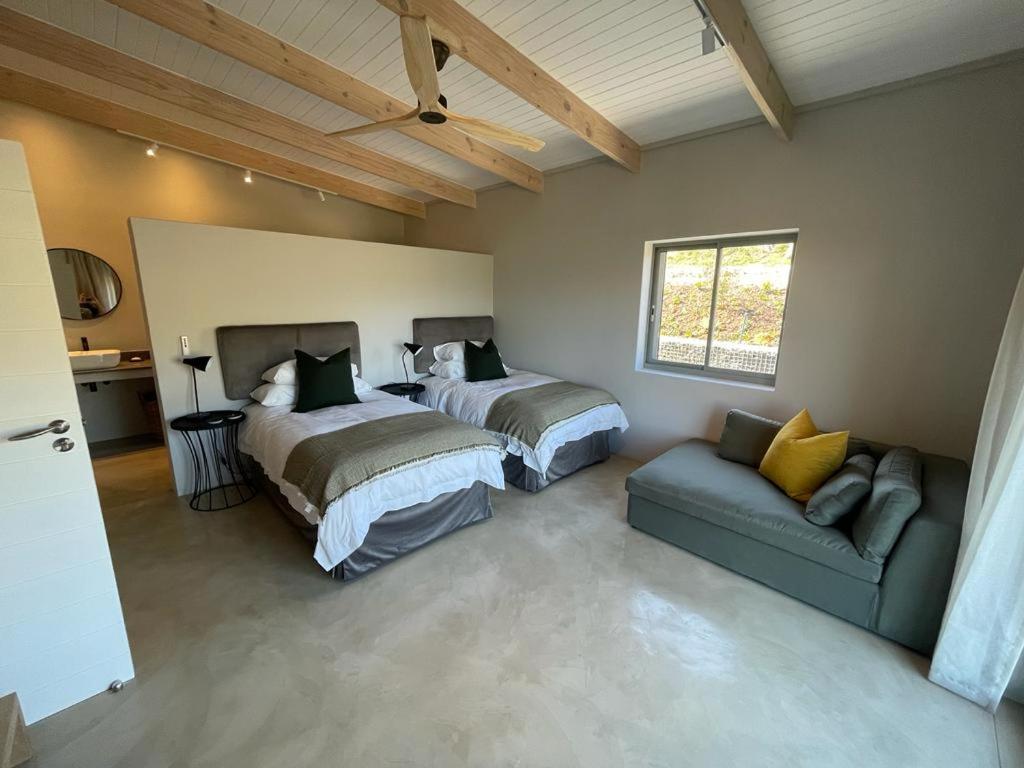 Windon Vineyard Farmhouse Stellenbosch Exterior foto