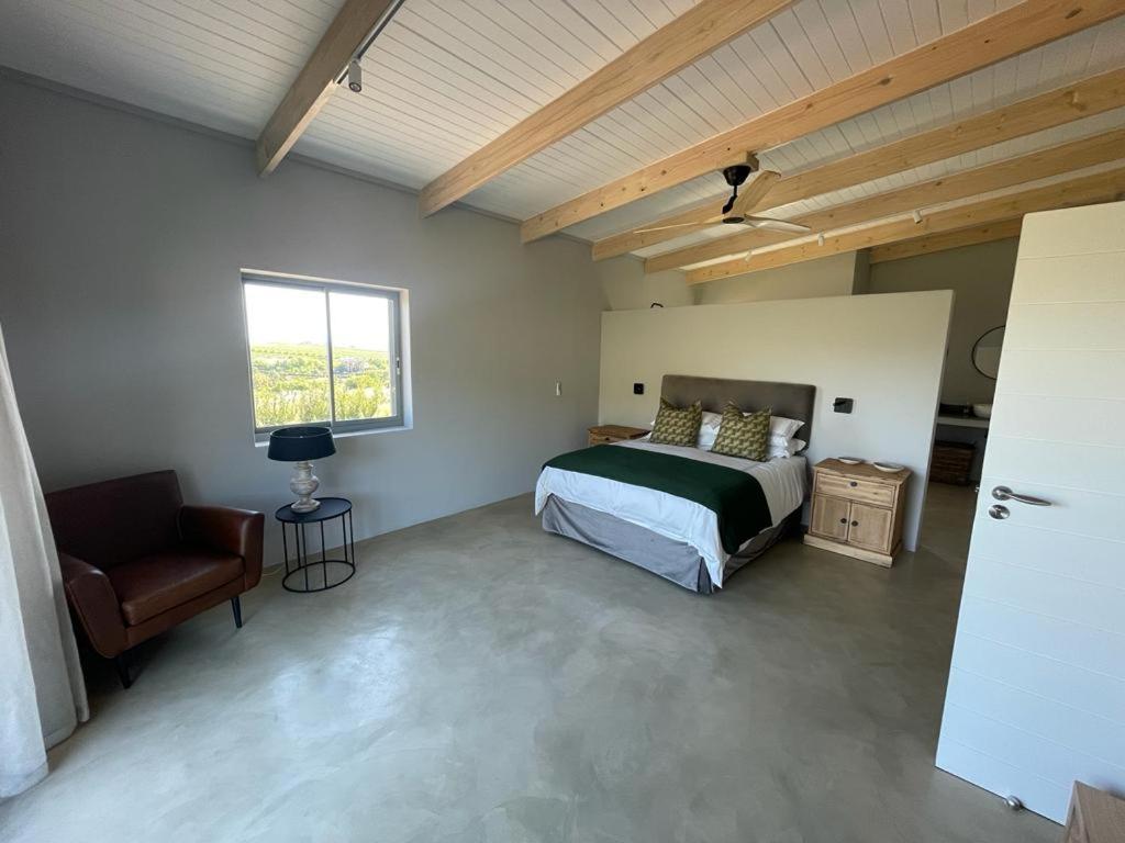 Windon Vineyard Farmhouse Stellenbosch Exterior foto